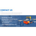 Concrete deformed steel rebar mesh weldiing machine